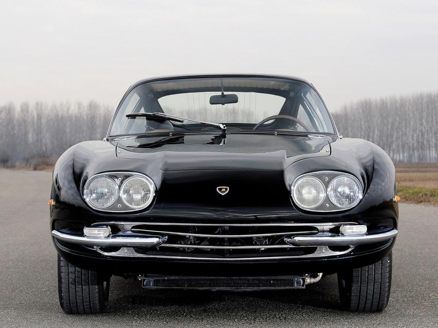  Lamborghini 400 GT 2+2 1966 года  (фото 41 из 42)